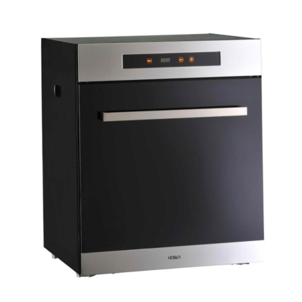 【豪山】FD-5215、FD-6215 觸控型立式烘碗機 (含基本安裝)｜落地式｜50、60公分｜單門｜臭氧殺菌+熱風循環｜