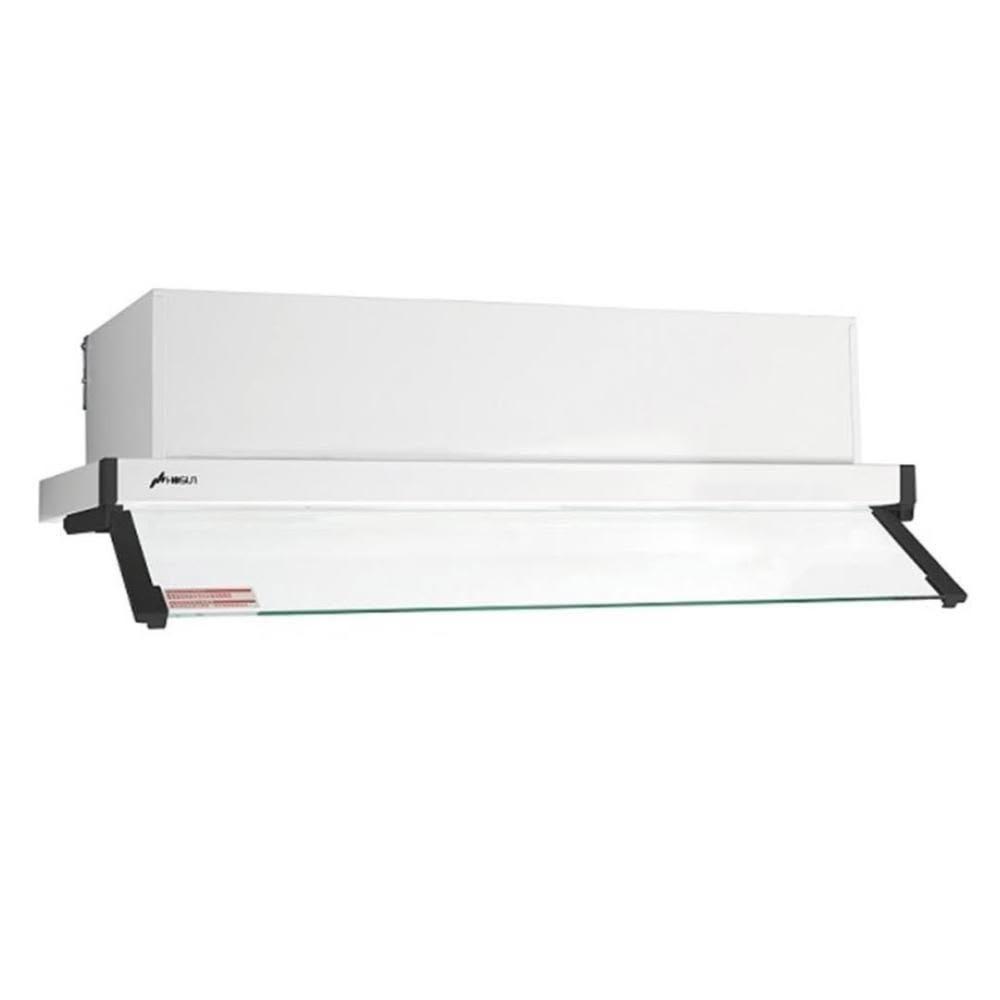 【豪山】VEQ-9159N 隱藏式油煙機 (含基本安裝)｜全隱藏式｜90公分｜排風量加大｜排煙快速｜