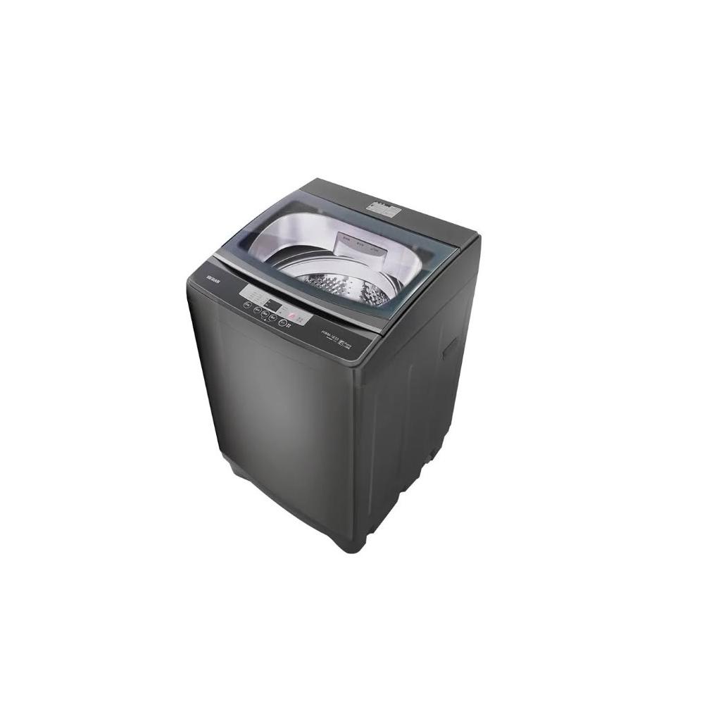 【HERAN 禾聯】HWM-1433 14公斤 第三代雙效升級直立式定頻洗衣機-極光鈦