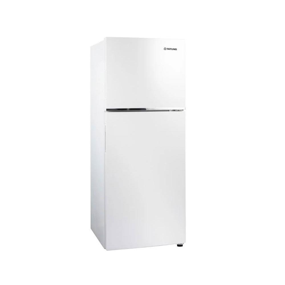 【TATUNG 大同】TR-B1258VWH 250公升 雙門變頻冰箱(含基本安裝)