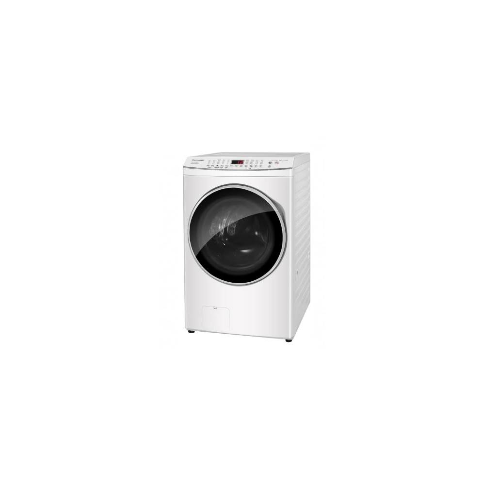 【Panasonic 國際牌】原廠控價~私訊有優惠價 NA-V150MDH-W 15KG洗脫烘變頻滾筒洗衣機-白 (含基本安裝)