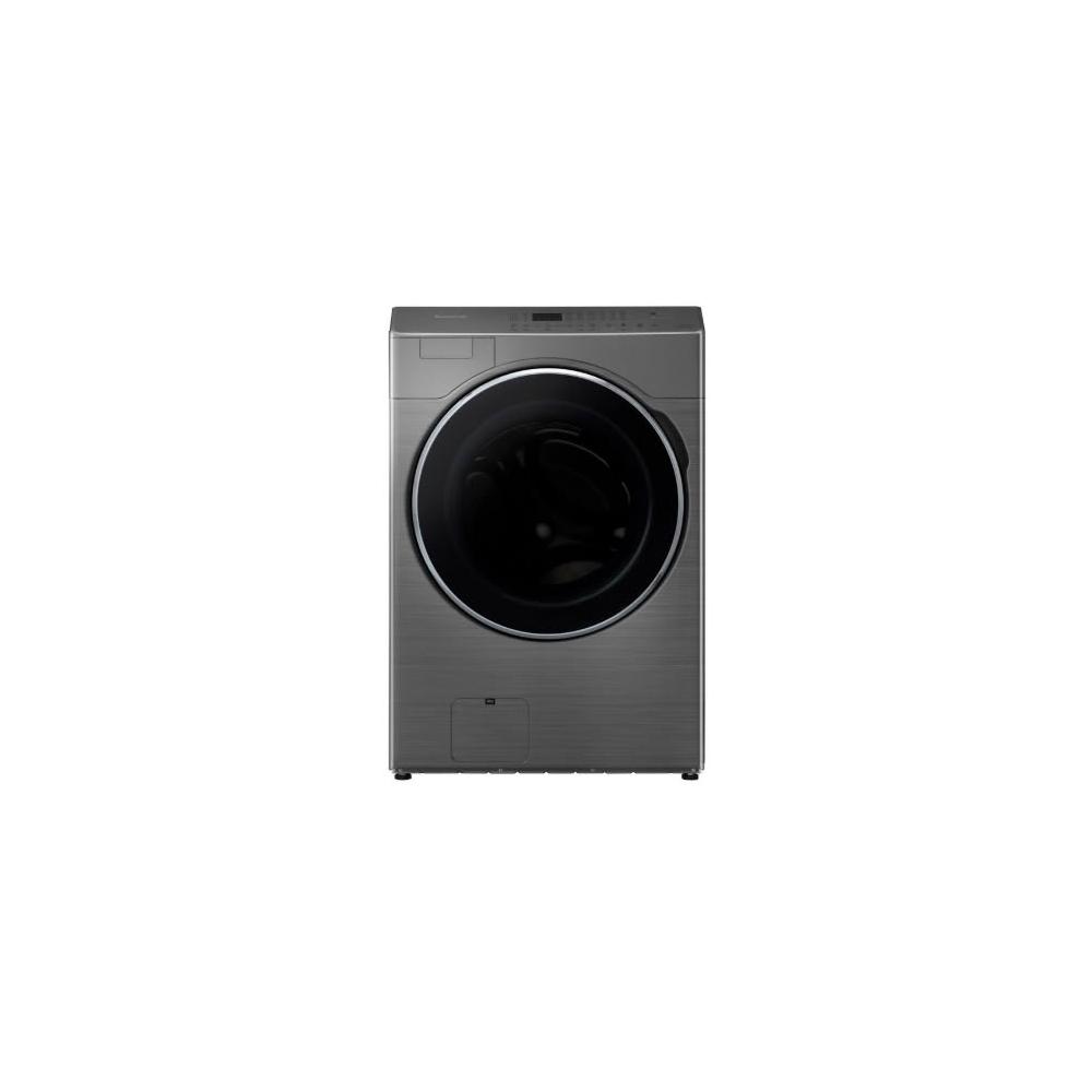【Panasonic 國際牌】原廠控價~私訊有優惠價 NA-V190RDH-S 19公斤溫風循環式滾筒洗衣機-銀 (含基本安裝)