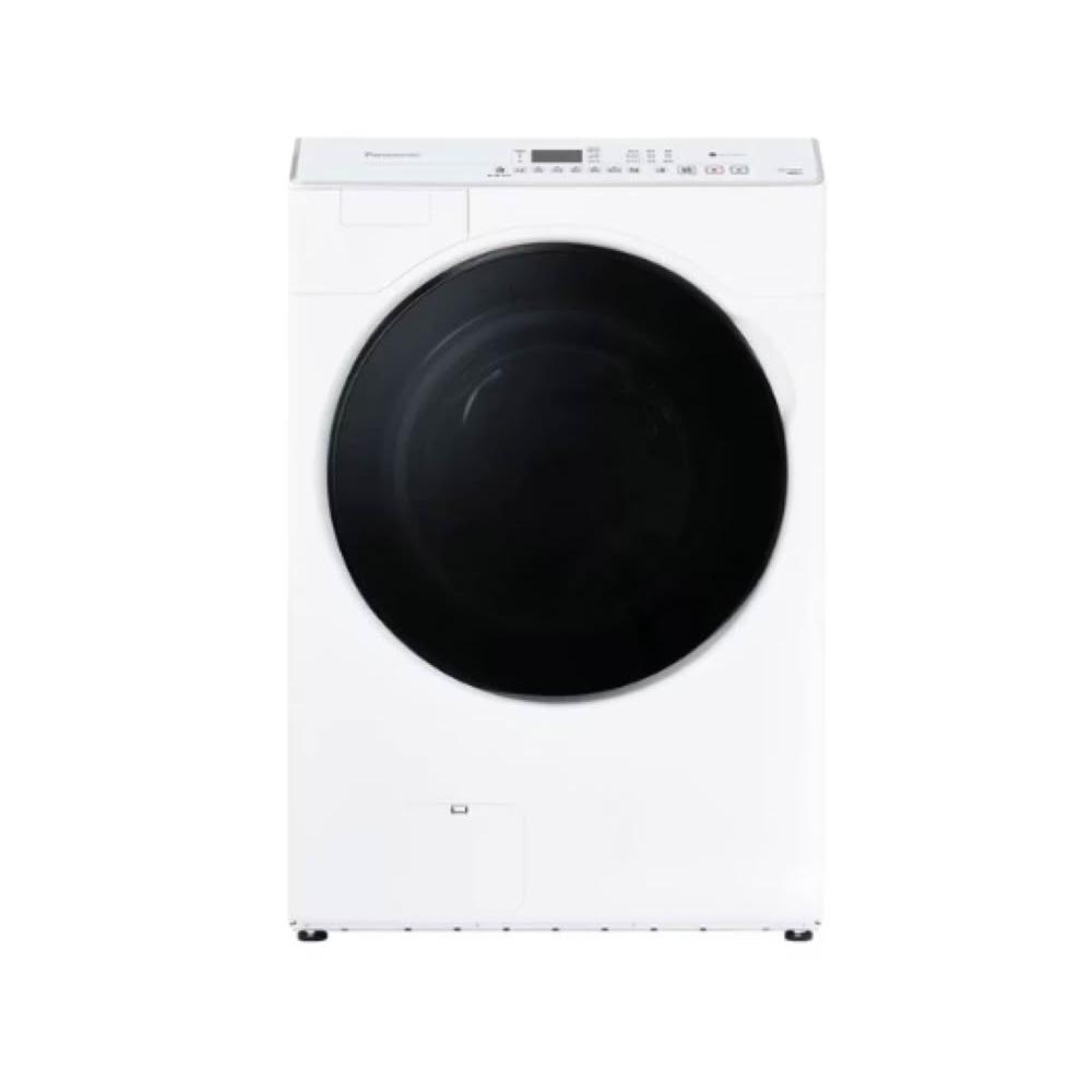 【Panasonic 國際牌】原廠控價~私訊有優惠價 NA-V190RW-W 19公斤溫水洗脫滾筒洗衣機-白 (含基本安裝)