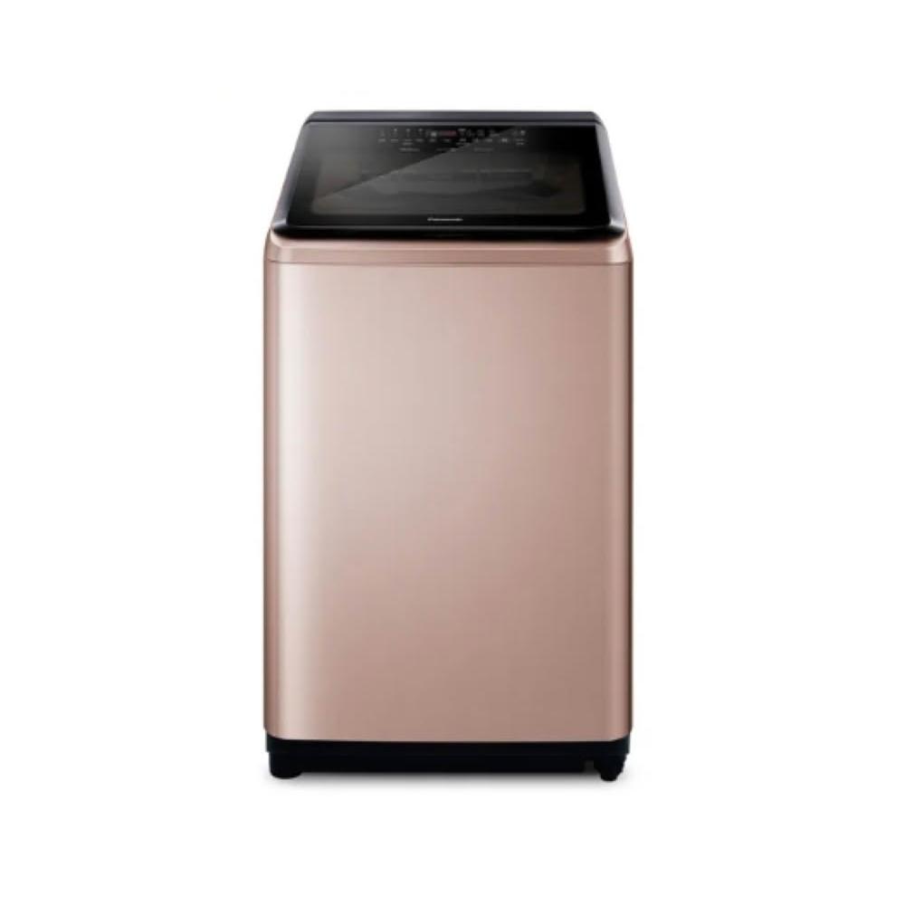 【Panasonic 國際牌】原廠控價~私訊有優惠價 NA-V170NM-PN 17KG溫水變頻洗衣機-玫瑰金 (含基本安裝)
