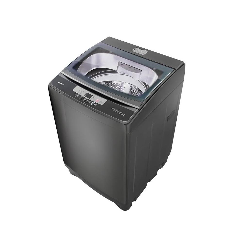 【HERAN 禾聯】16公斤直立式定頻洗衣機 HWM-1633