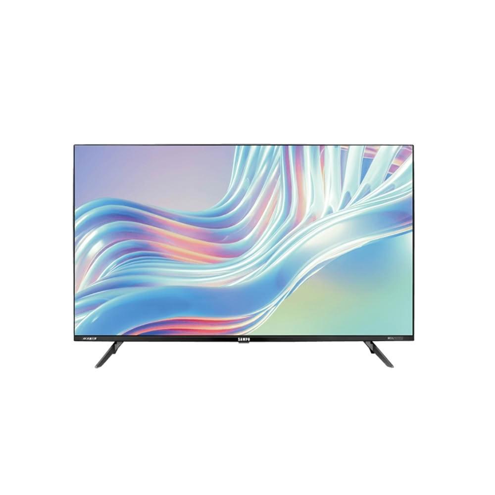 【SAMPO 聲寶】原廠控價 私訊更便宜QM-55MI3200  55吋 MiniQLED量子轟天雷電視(含基本安裝)