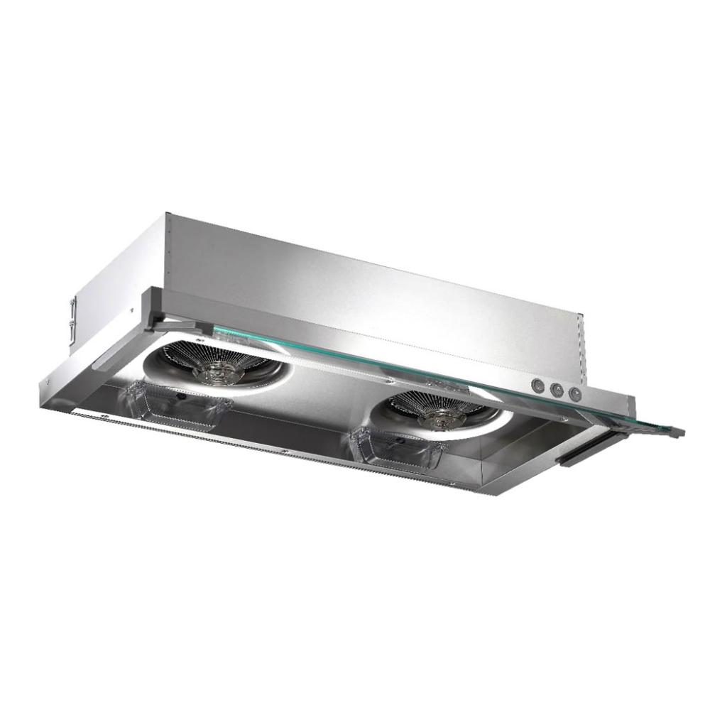 【喜特麗】JT-138S JT-139S 隱藏式排油煙機 80CM 90CM 隱藏式機體 超薄前飾板 抽拉式擋煙板 智慧排煙