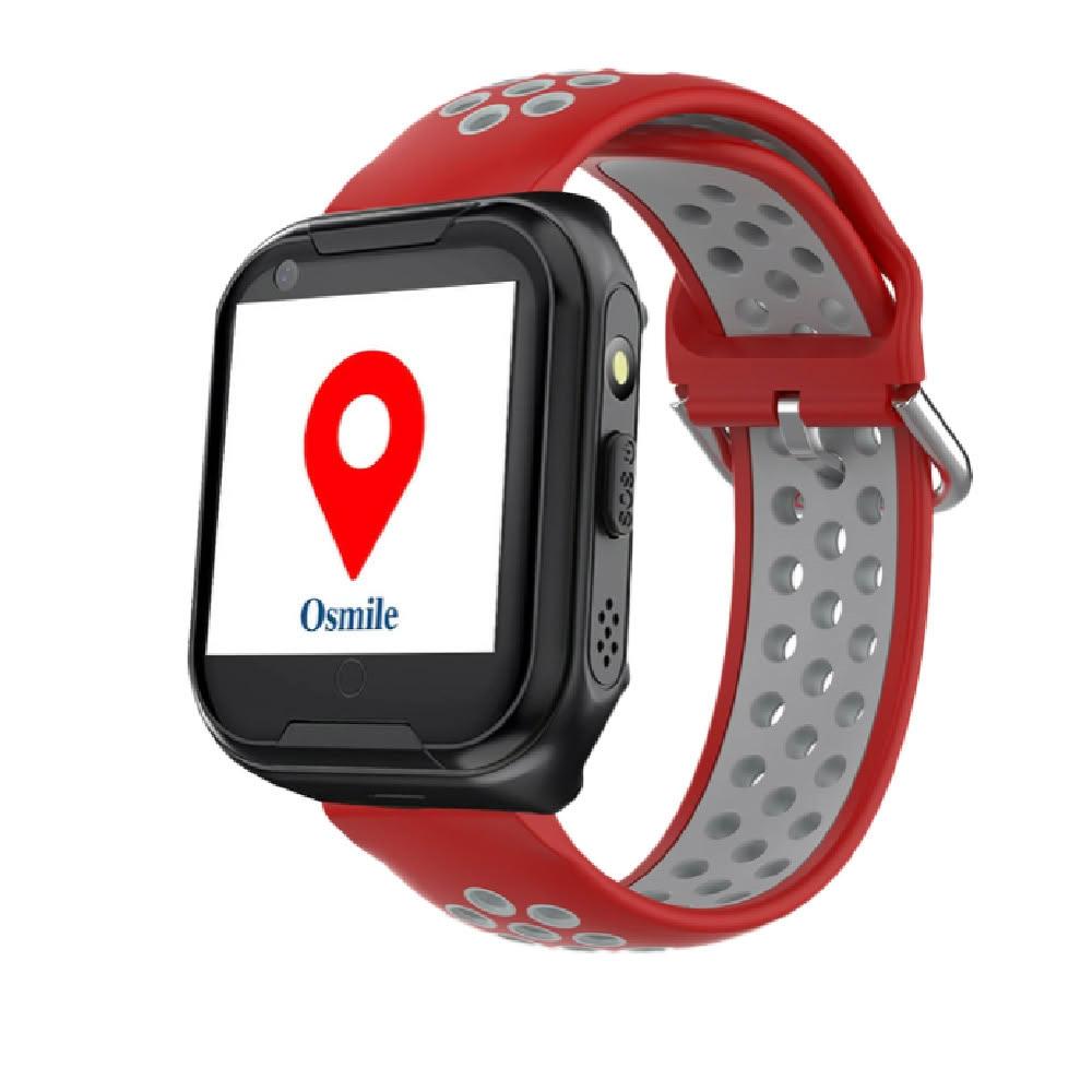 【Osmile】ED1000 輔具沖澡款 遠端監看/閃光震動 GPS/SOS老人定位手錶 (衛星定位器)