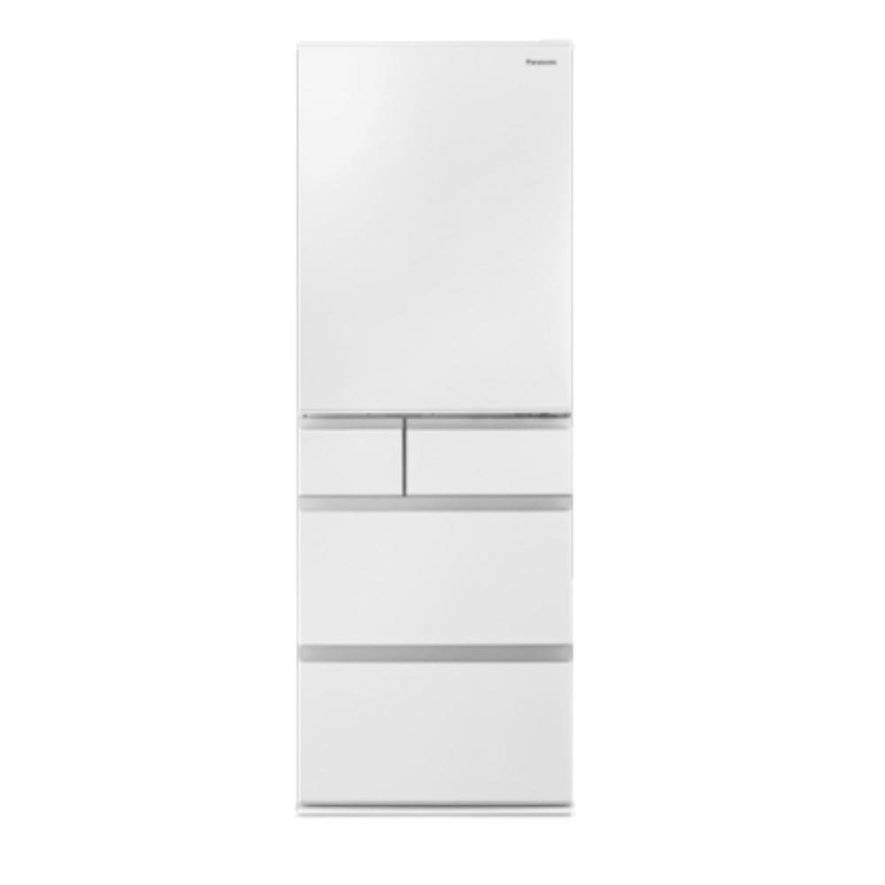【Panasonic 國際牌】NR-E507XT-W1 502 公升五門冰箱(含基本安裝)