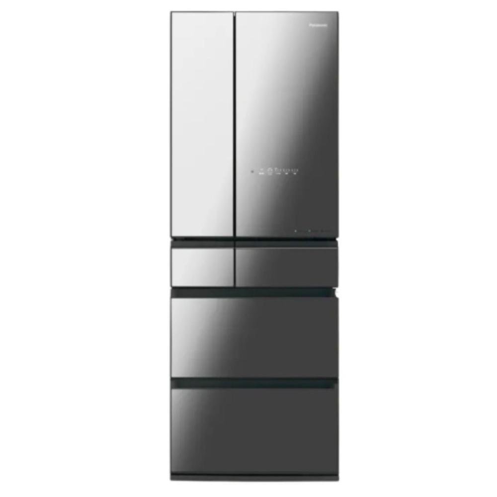 【Panasonic 國際牌】NR-F551WX-X1 550公升 六門旗艦型變頻冰箱(含基本安裝)