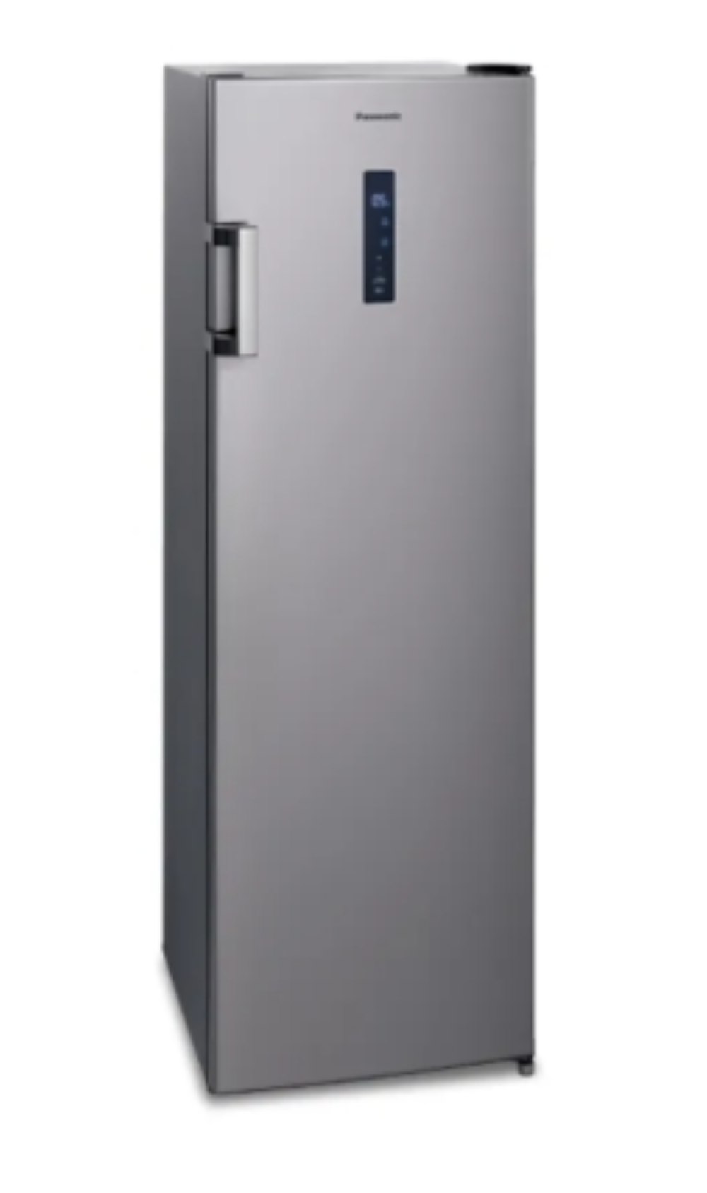 【Panasonic 國際牌】NR-FZ215AV-S 210 公升的直立式變頻冷凍櫃 (含基本安裝)