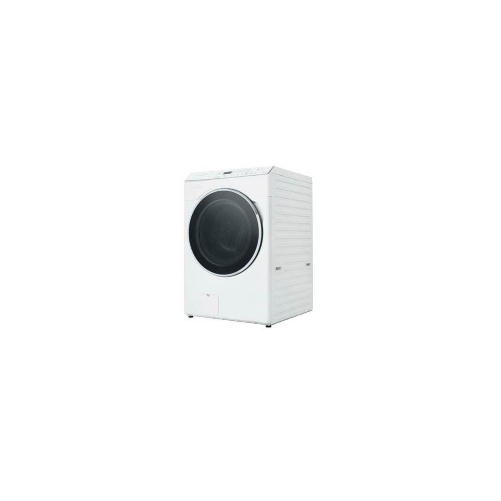 【Panasonic 國際牌】NA-V190RDH-W 19 公斤旗艦型洗脫烘滾筒洗衣機(含基本安裝)
