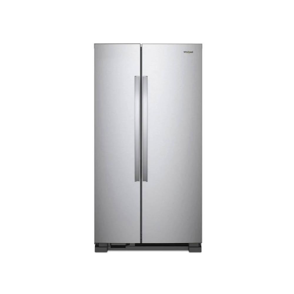 【Whirlpool 惠而浦】WRS315SNHM  740公升 大容量 極智對開門冰箱(含基本安裝)