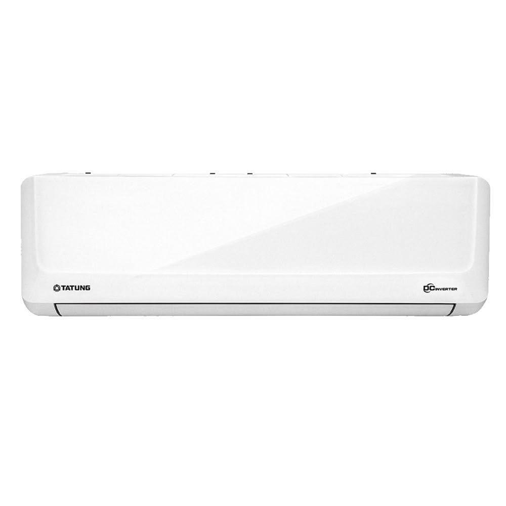 【TATUNG 大同】9-10坪一級能效變頻冷暖分離式冷氣R-63DHS1+FT-63DHS1(含基本安裝)