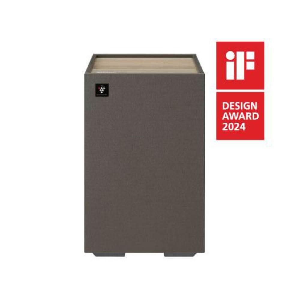 【SHARP 夏普】FU-S40T-T Purefit空氣純淨美學系列 | 迷你方 (空氣清淨機/清淨機/9坪)