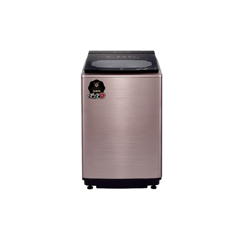 【SAMPO 聲寶】❞原廠控價,私訊有優惠❞ ES-P19DA(NPM2) 19公斤 變頻智慧洗劑添加故宮聯名款洗衣機