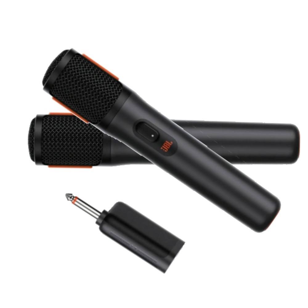 【JBL】麥克風 JBL Partybox Wireless Microphone 數位攜帶式無線麥克風 全新公司貨/音響設備