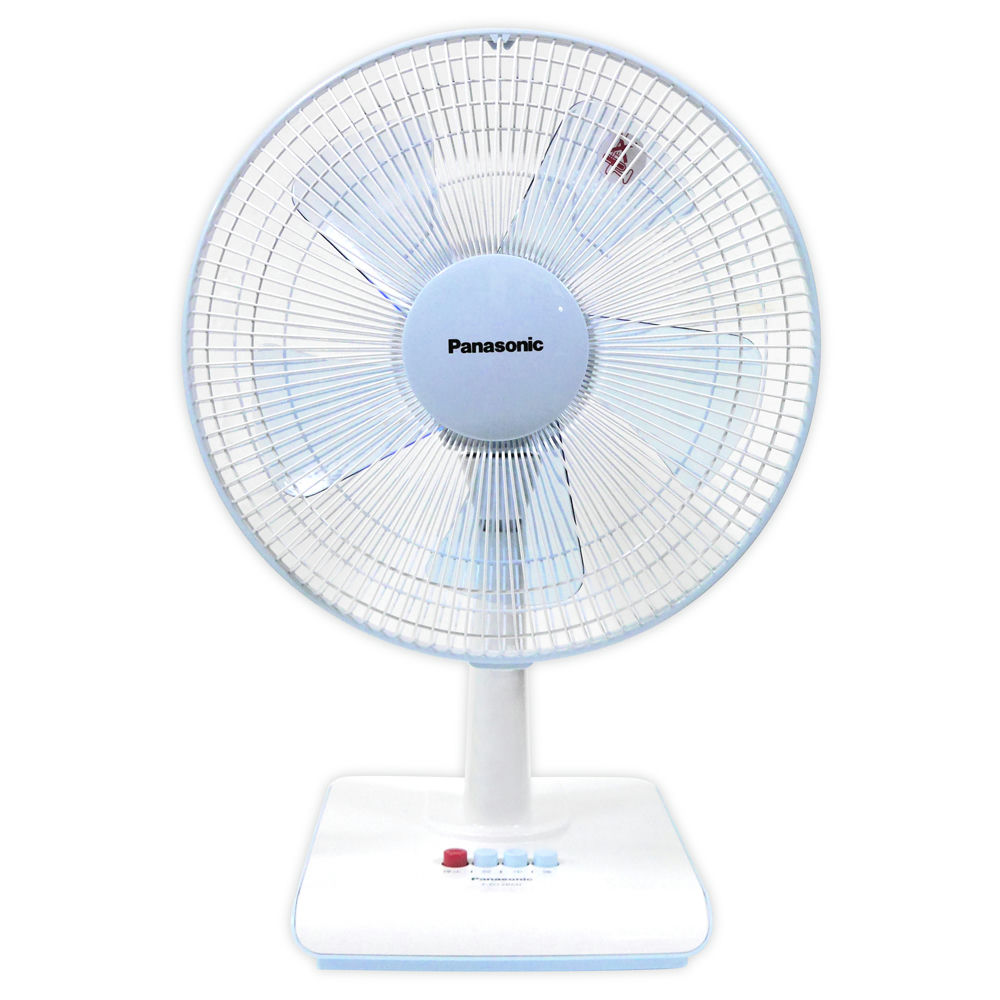 【Panasonic 國際牌】12吋輕巧桌扇 F-D12BMF