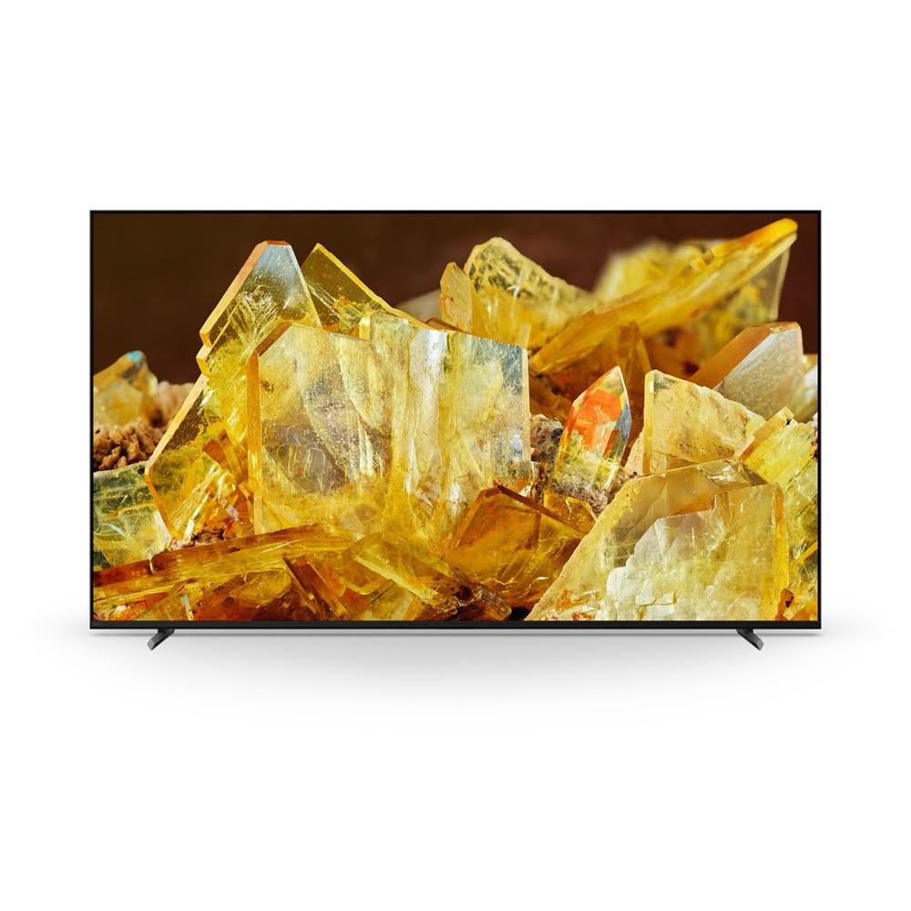 【SONY 索尼】85吋 BRAVIA 4K HDR 液晶電視 XRM-85X90L 液晶顯示器 台灣公司貨