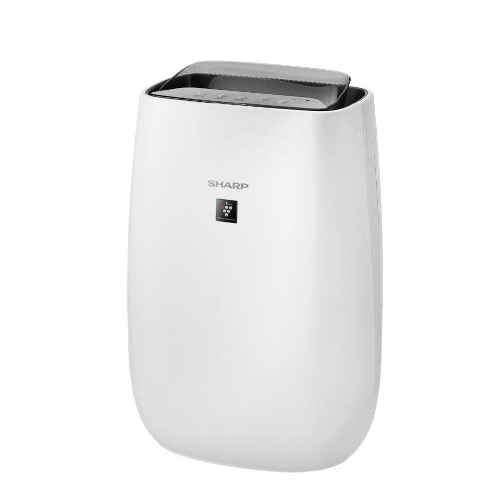 【SHARP 夏普】FU-J41T-W 圓嘟嘟空氣清淨機 雞蛋白