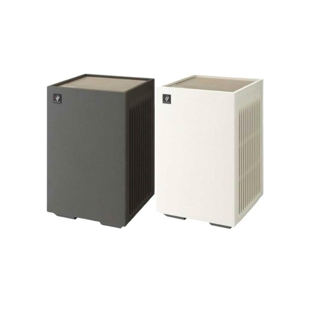 【SHARP 夏普】美學空氣清淨機  FU-S40T-W/T 兩色