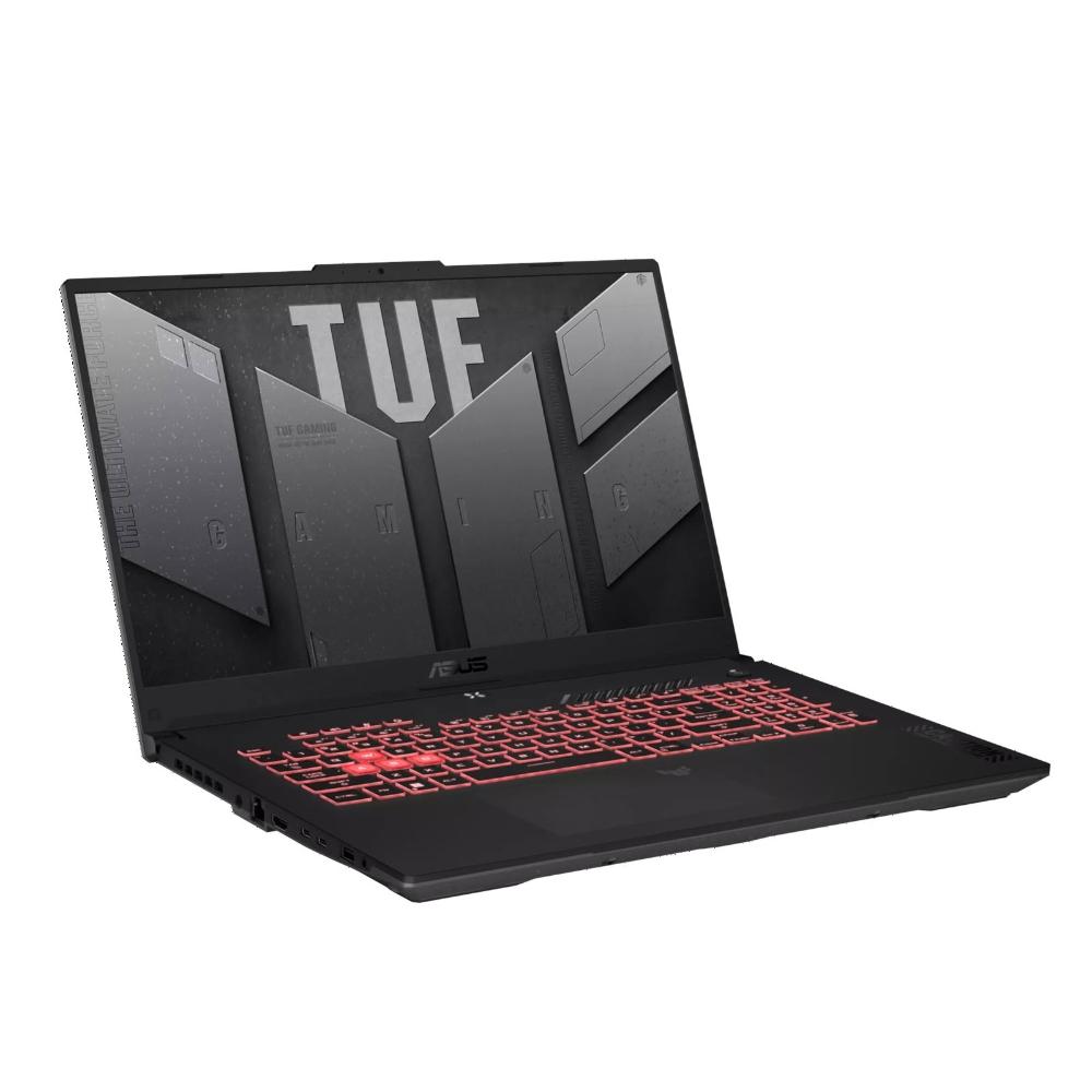 【ASUS 華碩】特仕款 4050獨顯 17吋 R7電競筆電(FA707NUG/R7-7445HS/16+8G/512G+2TB/W11)