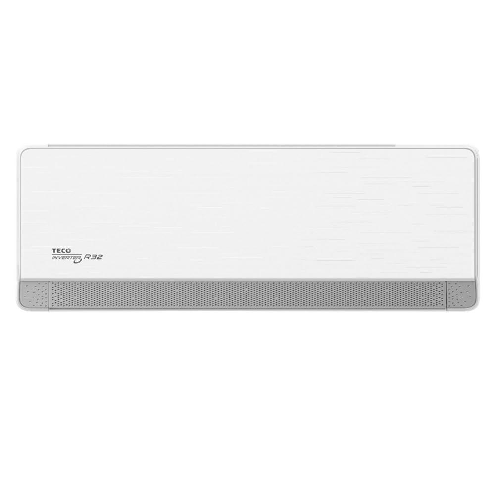 TECO東元 MS50IC-HS8 分離式單冷變頻冷氣，適用7-9坪空間，CSPF第一級能源效率，年耗電量僅1021度，省電又環保。採用R32冷媒，室內機尺寸312x997x222mm，輕巧易安裝。全機保固7年，壓縮機長達10年保固，220V電源供電，冷房能力5.2kW，上/下吹出風口，提供舒適冷風。產地中國，BSMI認證R41003，理想居家冷氣選擇。