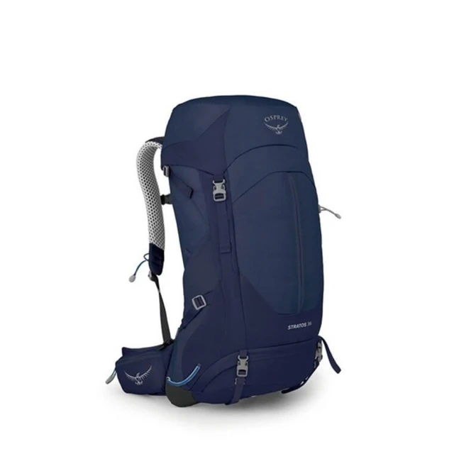 【Osprey】男背包 Stratos 36L 登山背包 10004041 10004043