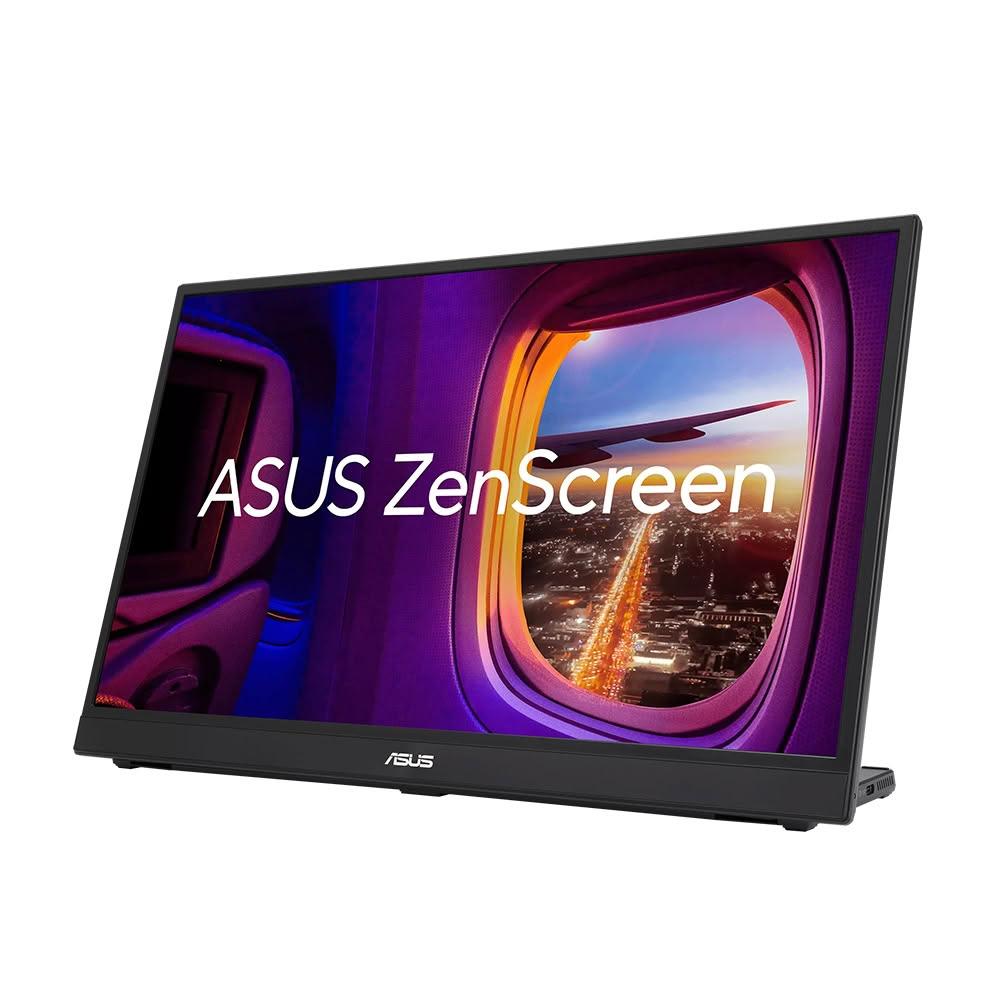 【ASUS 華碩】ASUS華碩 17型 ZenScreen MB17AHG 可攜式顯示器