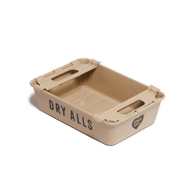 Human Made】2024AW HUMAN MADE STEEL STACKING BOX 收納箱整理箱金屬鋼