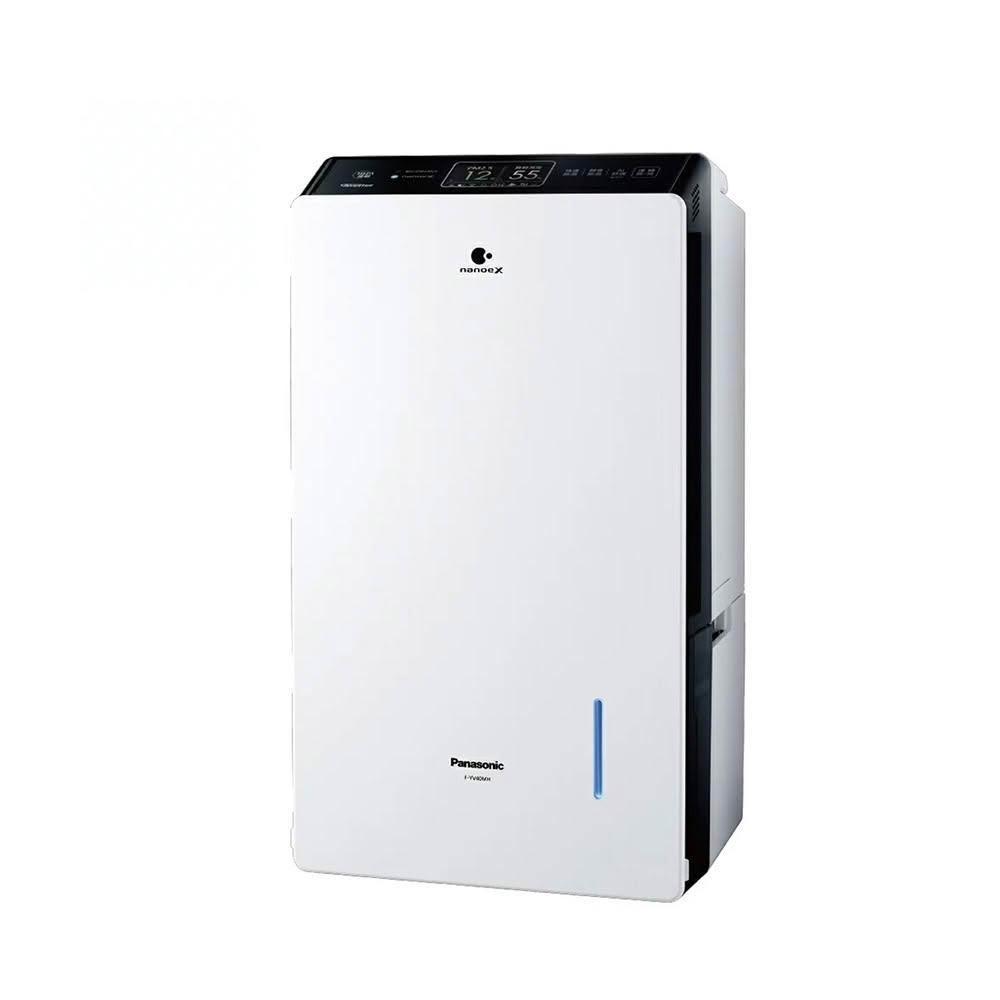 【Panasonic 國際牌】雙重除濕系統 F-YV40MH 變頻清淨型除濕機 20公升 除濕25坪 台灣公司貨
