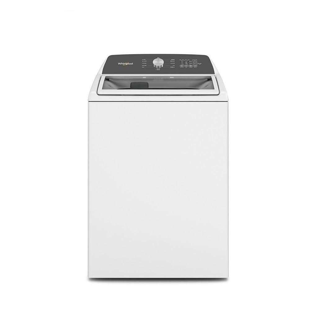 【Whirlpool 惠而浦】14kg 3D尾翼短棒直立洗衣機 8TWTW5010PW