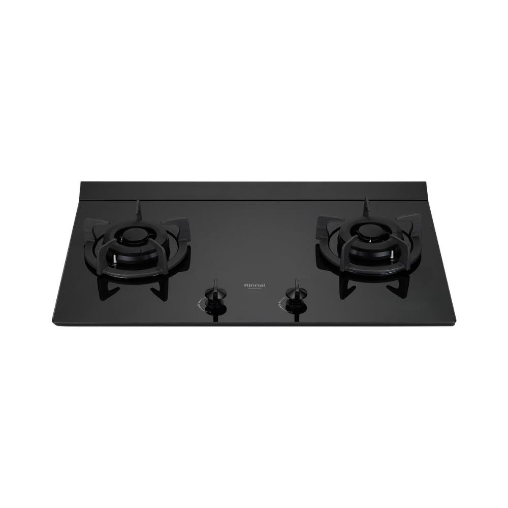 【林內】原廠控價 私訊我更便宜 RB-M2700G(B) 檯面式極炎二口爐(含基本安裝)