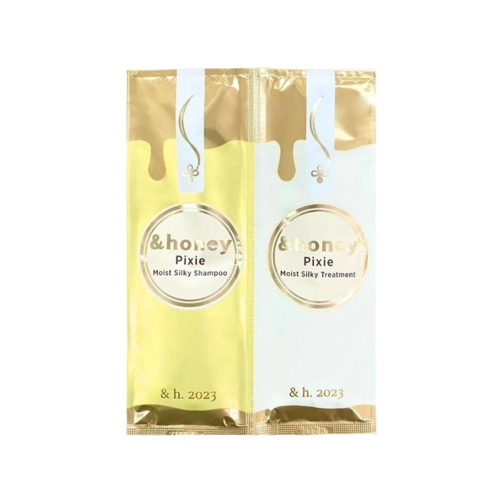 【&honey】And Honey 旅行組 1day Trial 10mL+10g
