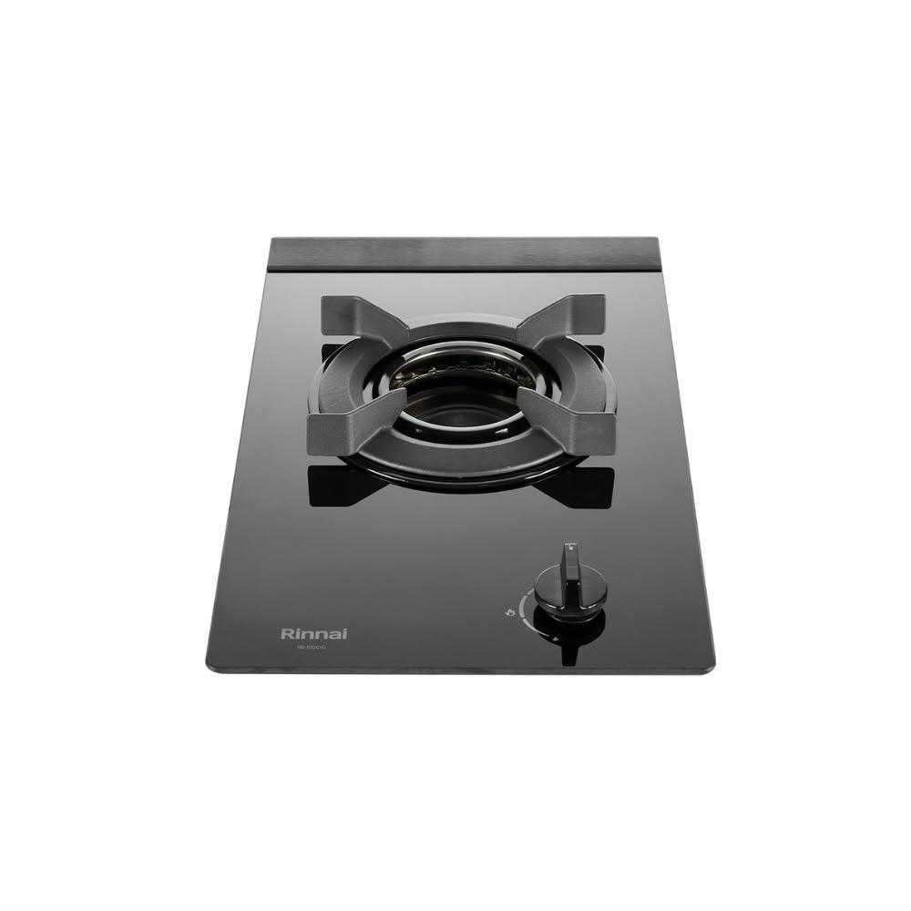 【林內】原廠控價 私訊我更便宜 RB-N1201G(B) 檯面式內焰單口爐 (含基本安裝)