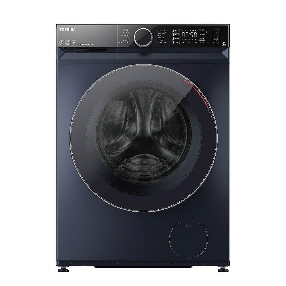  TOSHIBA 東芝 TWD-BM130GF4TA 洗烘衣機，採用變頻馬達技術，12KG 實際洗衣容量與 8KG 烘衣容量，適閤中大型家庭使用。單槽不鏽鋼內槽設計，耐用抗鏽，外觀尺寸 595x645x850mm，重量 78kg。中國製造，含基本安裝服務，全機 1 年保固，馬達長達 10 年保固，BSMI 許可字號 3D387。高效洗烘一體，省時省力，提升生活品質！ 