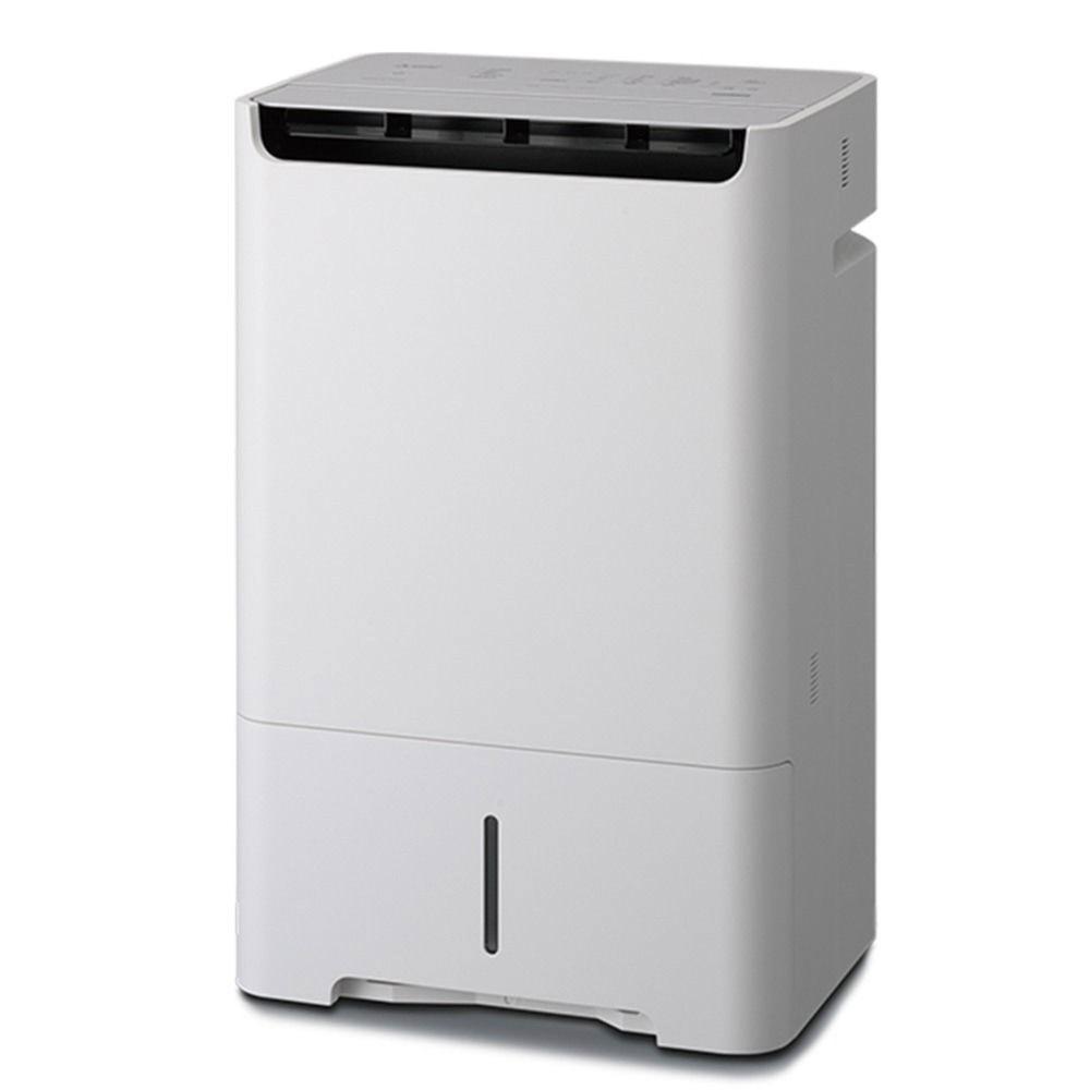 【MITSUBISHI 三菱電機】20L變頻高效型三合一清淨除濕機 MJ-EHV200JW-TW