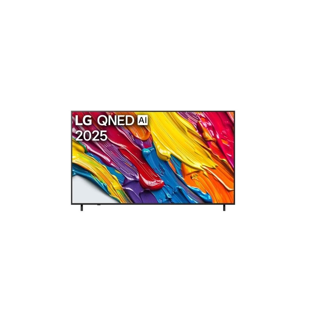 【LG 樂金】43QNED82ATA 43吋|LG QNED AI 4K 智慧顯示器