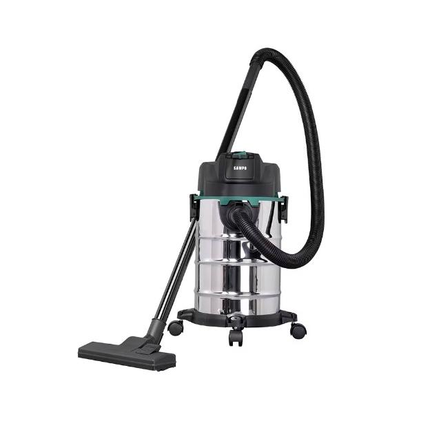 【SAMPO 聲寶】18L乾濕吹三用吸塵器 EC-W25171TL工業吸塵器 商用吸塵器 車用吸塵器 汽車美容 吹吸兩用
