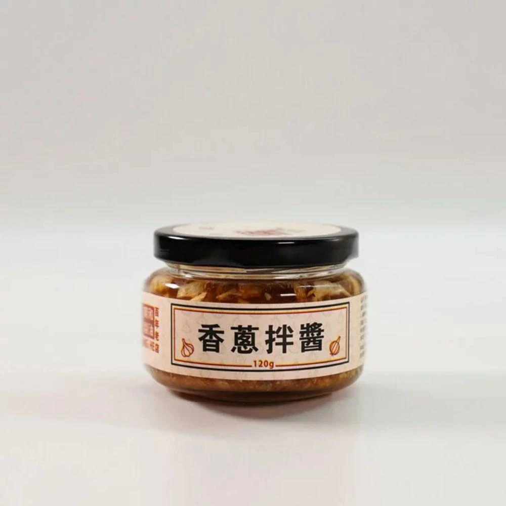 【東和 百年老店】東和製油 香蔥拌醬120g
