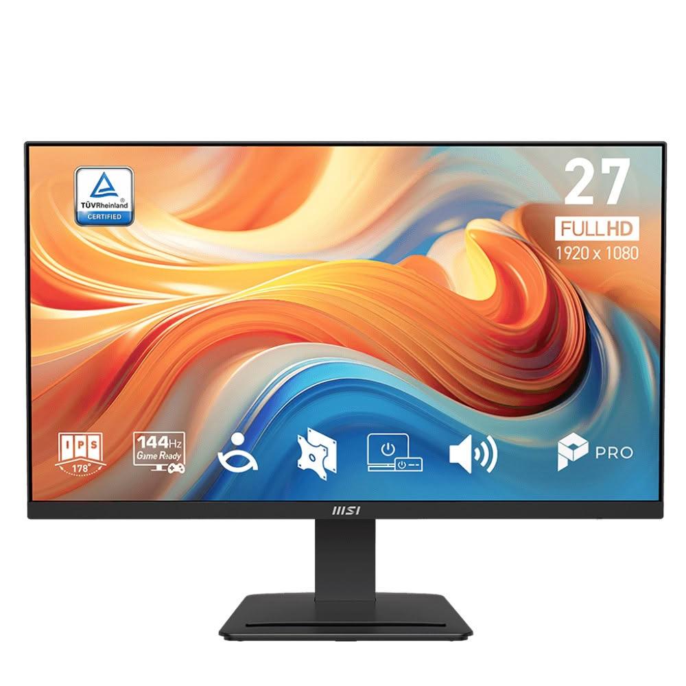 【MSI 微星】PRO MP273 E14A 27型 IPS螢幕
