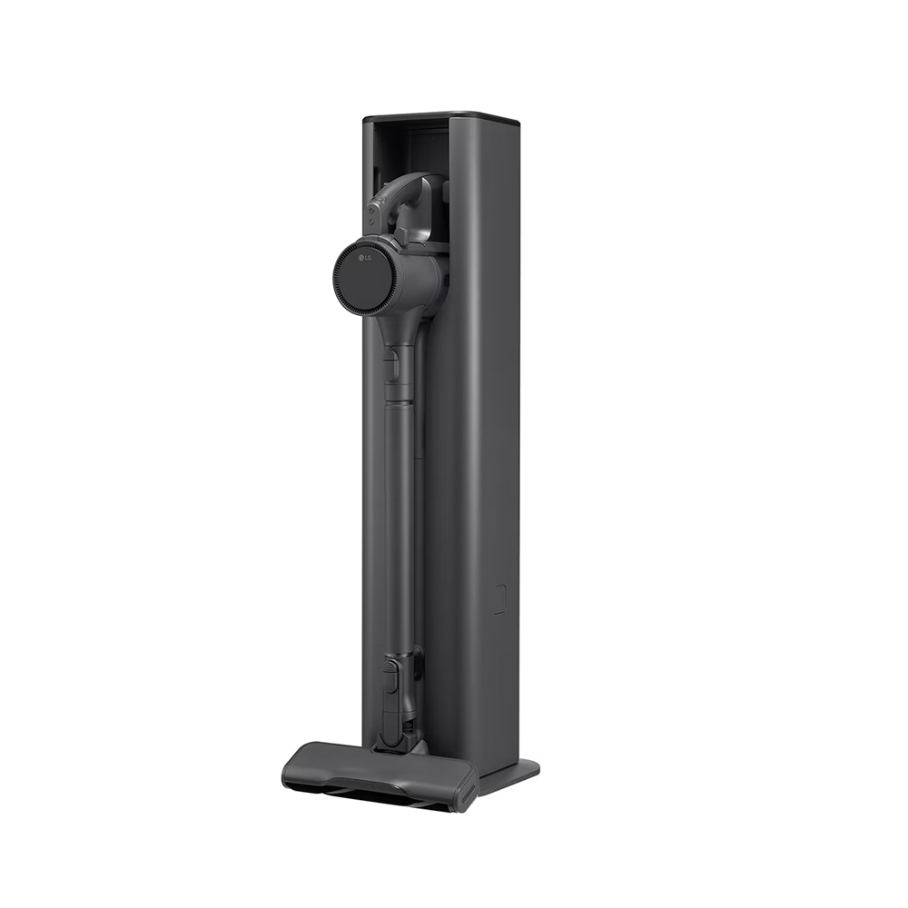 【LG 樂金】CordZero A9 X無線吸塵器/永夜灰/自動集塵 A9X-AUTO