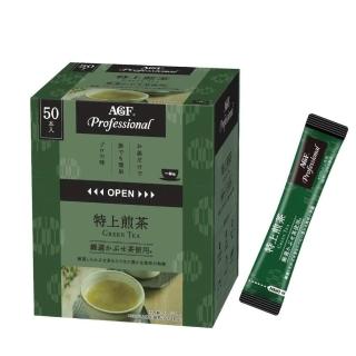 AGF】Professional 特上煎茶50入