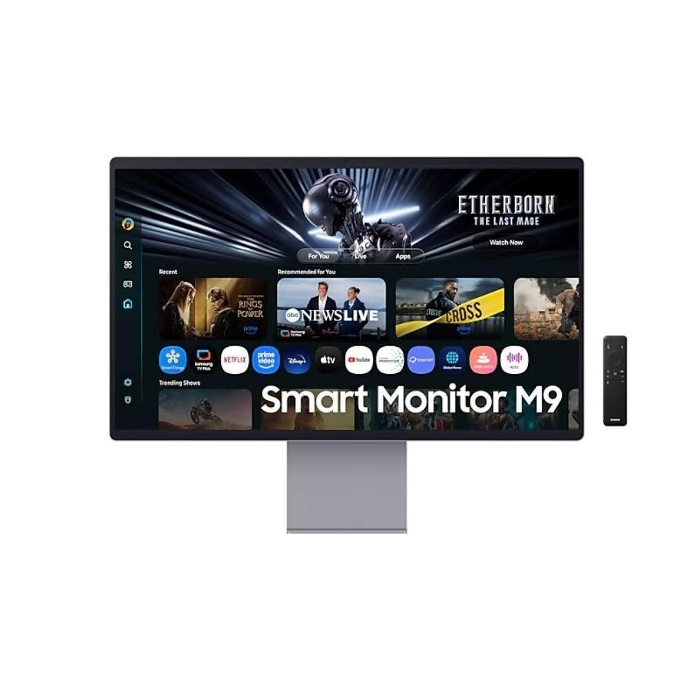 【Samsung 三星】(領券再折)S32FM902SC 32吋 AI 智慧聯網螢幕 Smart TV 電腦螢幕顯示器