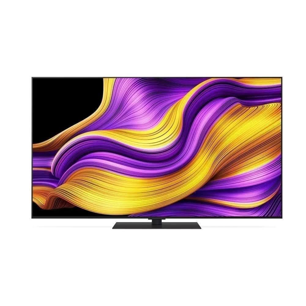 LG樂金 OLED83G5PTA 82吋 4K OLED 電視，採用先進 OLED 面板，提供 4K 解析度 (3840 x 2160)，畫質細膩生動。配備 3 組 HDMI 端子、2 組 USB 插槽，支援 110V 電源與 60Hz 倍頻。英文功能選單，無附視訊盒，含桌上型基本安裝服務。保固 1 年，BSMI 許可 R3A062，適合追求高品質影音體驗的家庭娛樂首選。