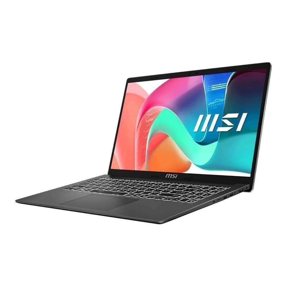 【MSI 微星】Modern 15 F1MXG-1039TW-SP6 15.6吋 灰 特仕筆電(16G/2TB PCIE)