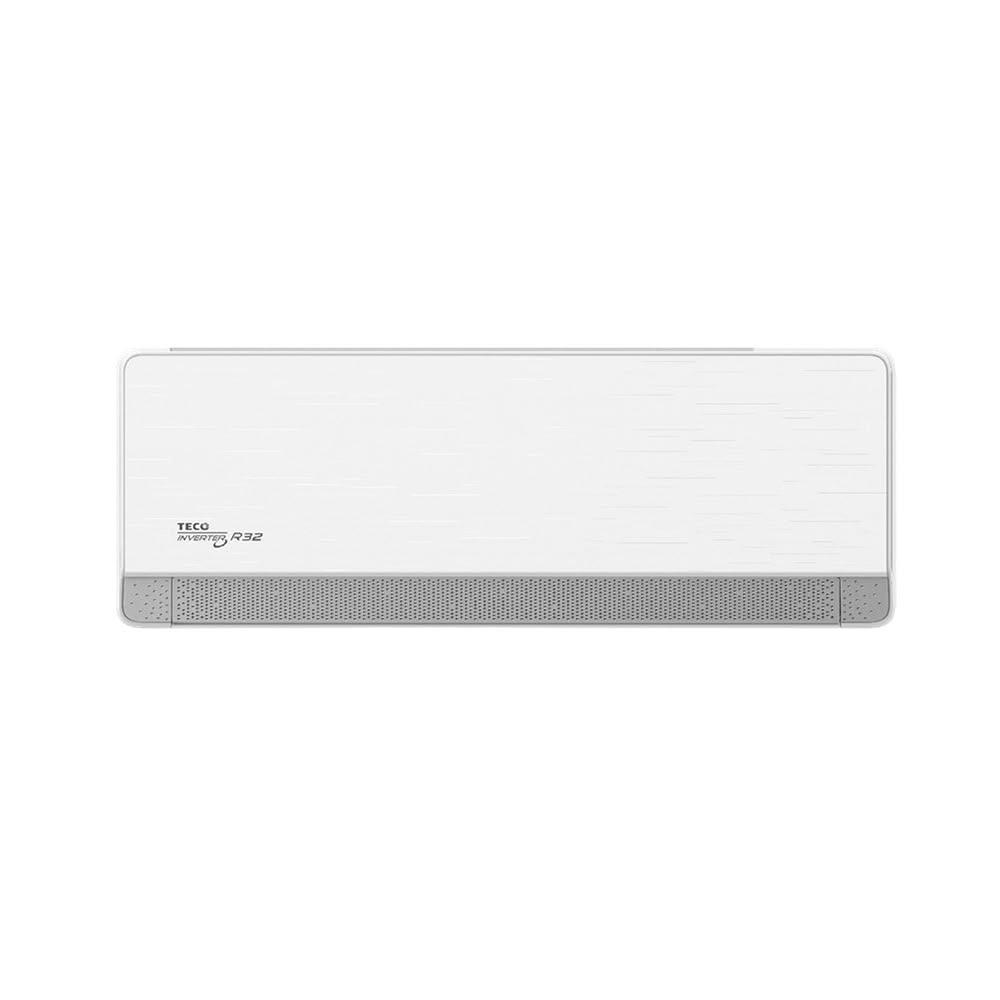 TECO東元 MS63IC-HS8 TECO東元 MS63IC-HS8 分離式單冷變頻冷氣,適合8-10坪空間使用,CSPF第一級能源效率,臺灣製造品質保證。冷房能力達6.3kW,採用環保R32冷媒,室內機尺寸334x1140x229mm,室外機700x900x350mm,出風口支援上/下吹及左/右吹。提供7年全機保固及10年壓縮機保固,220V電源室外供電,BSMI許可R41003,高效省電舒適空調首選。