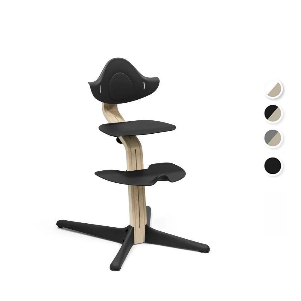 【STOKKE】Nomi 多階段成長椅多款可選