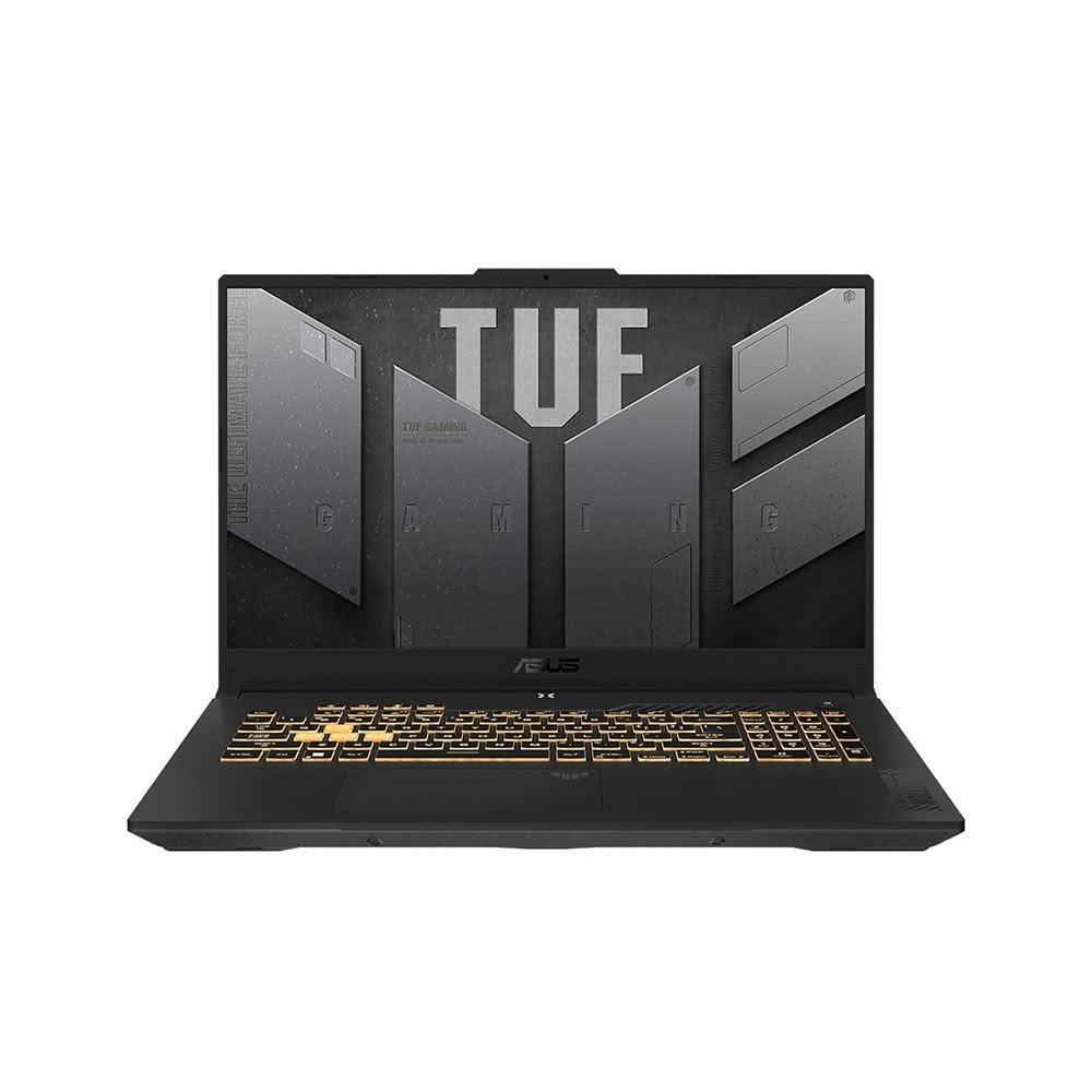 【ASUS 華碩】特仕版 TUF Gaming F17 FX707VJB 17.3吋電競筆電(C5/16G/512G/RTX3050)
