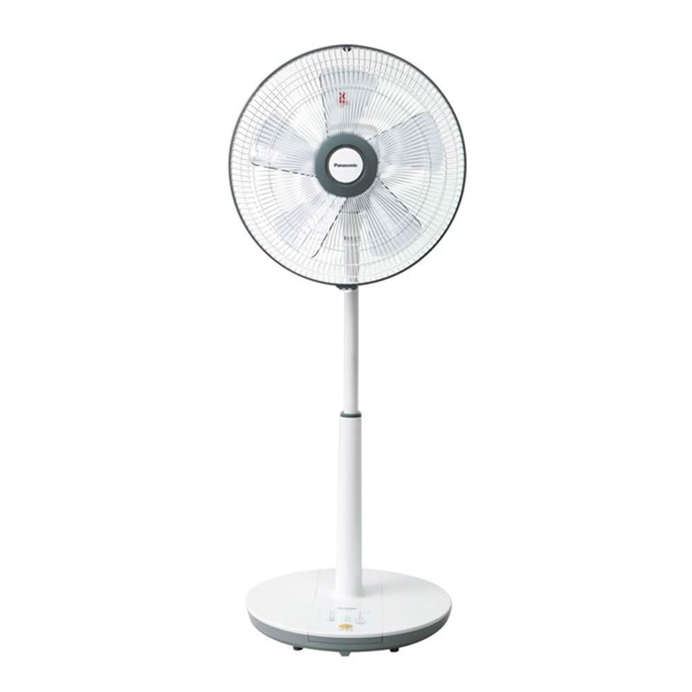 【Panasonic 國際牌】14吋五葉片微電腦DC直流電風扇F-S14KM